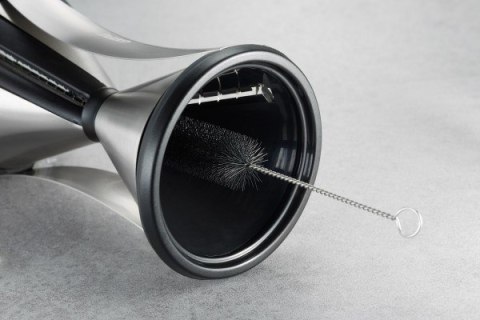 GEFU SPIRELLI XL krajalnica Ręczny Czarny, Stal nierdzewna Plastik, Stal nierdzewna GEFU SPIRELLI XL krajalnica Ręczny Czarny, Stal nierdzewna Plastik, Stal nierdzewna