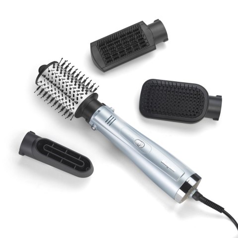 Lokówka BaByliss Hydro-Fusion Smooth & Shape Warmluftbürste Lokówka BaByliss Hydro-Fusion Smooth & Shape Warmluftbürste