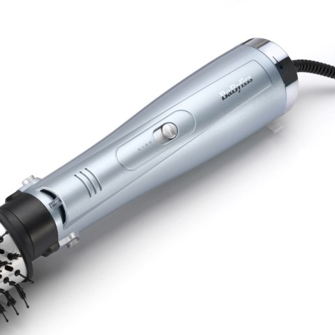 Lokówka BaByliss Hydro-Fusion Smooth & Shape Warmluftbürste Lokówka BaByliss Hydro-Fusion Smooth & Shape Warmluftbürste