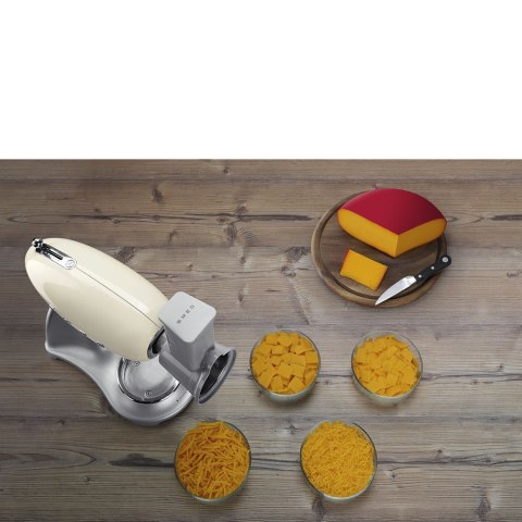 Smeg Zestaw do krojenia klejnotów Smeg Zestaw do krojenia klejnotów