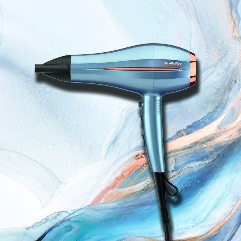 Suszarka BaByliss Denim Luxe Haartrockner Suszarka BaByliss Denim Luxe Haartrockner
