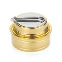 ESBIT Cookset z palnikiem alkoholowym Słoiczek 0,985 l Stal nierdzewna