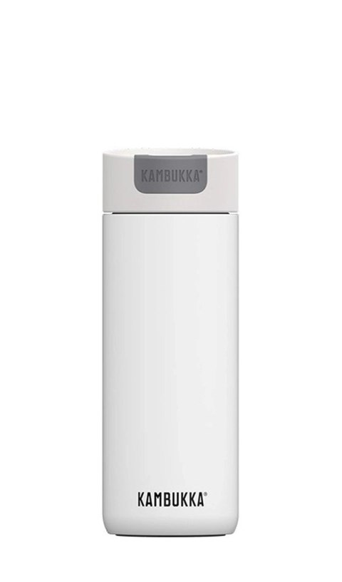 Kambukka kubek termiczny Olympus 500ml - Marshmallow white Kambukka kubek termiczny Olympus 500ml - Marshmallow white