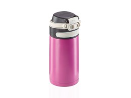 Kubek termiczny Flip 350 ml, purpurowy 3246 LEIFHEI