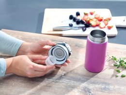 Kubek termiczny Flip 350 ml, purpurowy 3246 LEIFHEI