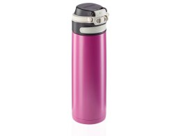 Kubek termiczny Flip 600 ml purpurowy 3274 LEIFHEIT