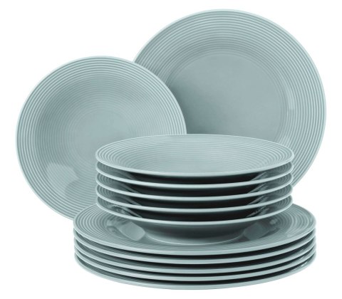Serwis obiadowy dla 6 osób SELTMANN BEAT COLOR GLAZE