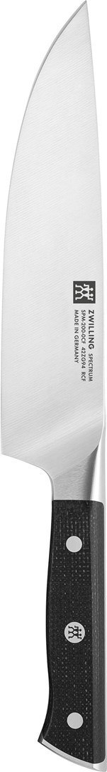 ZWILLING SPECTRUM Nóż szefa kuchni - 20 cm ZWILLING SPECTRUM Nóż szefa kuchni - 20 cm