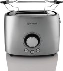 Gorenje T1000E 7 2 kaw. 1000 W Stal nierdzewna