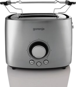 Gorenje T1000E 7 2 kaw. 1000 W Stal nierdzewna