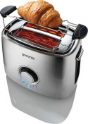 Gorenje T1000E 7 2 kaw. 1000 W Stal nierdzewna