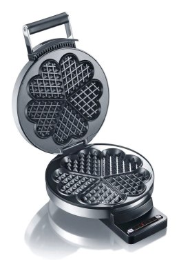 Graef WA 80 gofrownica 5 gof. 850 W Stal nierdzewna