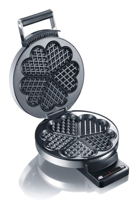 Graef WA 80 gofrownica 5 gof. 850 W Stal nierdzewna