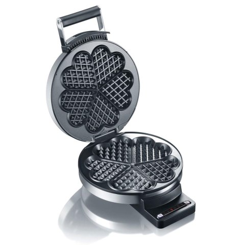 Graef WA 80 gofrownica 5 gof. 850 W Stal nierdzewna Graef WA 80 gofrownica 5 gof. 850 W Stal nierdzewna