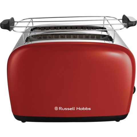 RUSSELL HOBBS TOSTER COLOURS PLUS 2S CZERWONY RUSSELL HOBBS TOSTER COLOURS PLUS 2S CZERWONY