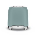 Smeg TSF01EGMEU Toster 2 kromki Szmaragd N Matowy