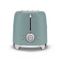 Smeg TSF01EGMEU Toster 2 kromki Szmaragd N Matowy
