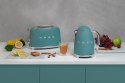 Smeg TSF01EGMEU Toster 2 kromki Szmaragd N Matowy