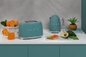Smeg TSF01EGMEU Toster 2 kromki Szmaragd N Matowy