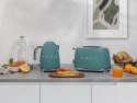 Smeg TSF01EGMEU Toster 2 kromki Szmaragd N Matowy