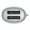 Smeg TSF01EGMEU Toster 2 kromki Szmaragd N Matowy