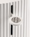 Toster Alessi plisowany