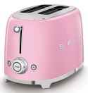 Toster SMEG (TSF01PKEU) różowy