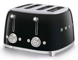 Toster SMEG TSF03BLEU czarny