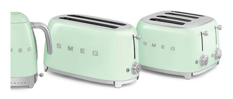 Toster SMEG model TSF02PGEU kolor pastelgreen Toster SMEG model TSF02PGEU kolor pastelgreen