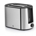 WMF Bueno Pro - 2 Płyty - Srebrny - Stal nierdzewna - Poziomica - Pokrętło - 870 W - 220 - 240 V