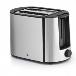 WMF Bueno Pro - 2 Płyty - Srebrny - Stal nierdzewna - Poziomica - Pokrętło - 870 W - 220 - 240 V