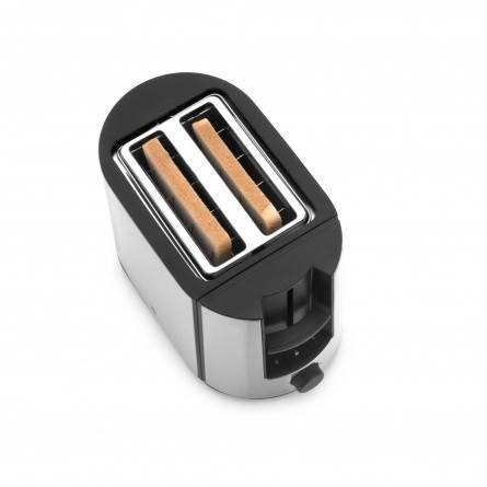 WMF Bueno Pro - 2 Płyty - Srebrny - Stal nierdzewna - Poziomica - Pokrętło - 870 W - 220 - 240 V WMF Bueno Pro - 2 Płyty - Srebrny - Stal nierdzewna - Poziomica - Pokrętło - 870 W - 220 - 240 V