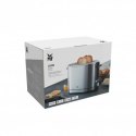 WMF Bueno Pro - 2 Płyty - Srebrny - Stal nierdzewna - Poziomica - Pokrętło - 870 W - 220 - 240 V