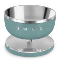 Waga kuchenna Smeg KSC01EGMWW Vert meraude Mat