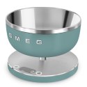 Waga kuchenna Smeg KSC01EGMWW Vert meraude Mat