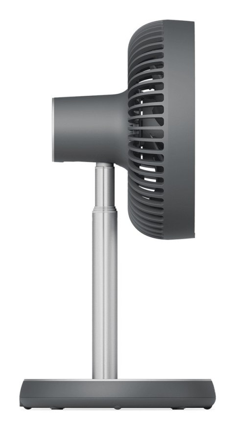 Wentylator Duux | Rize Flex | Wentylator stojący | Szary | Średnica 21 cm | Liczba biegów 4 | Oscylacja | 10 W Wentylator Duux | Rize Flex | Wentylator stojący | Szary | Średnica 21 cm | Liczba biegów 4 | Oscylacja | 10 W