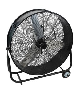 Wentylator-cyrkulator przemysłowy VOLTENO 750W / 10000m3/h