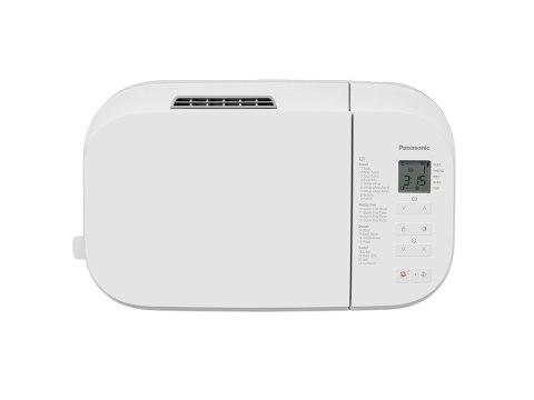 Panasonic SD-B2510 wypiekacz do chleba 550 W Biały Panasonic SD-B2510 wypiekacz do chleba 550 W Biały