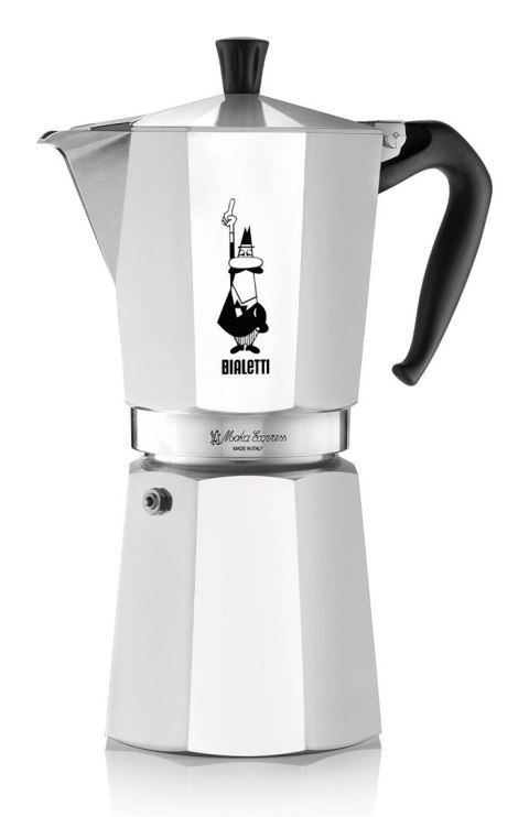Zaparzacz BIALETTI 990001165 (kolor srebrny) Zaparzacz BIALETTI 990001165 (kolor srebrny)
