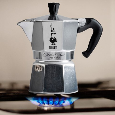 Zaparzacz BIALETTI 990001168 (kolor srebrny) Zaparzacz BIALETTI 990001168 (kolor srebrny)