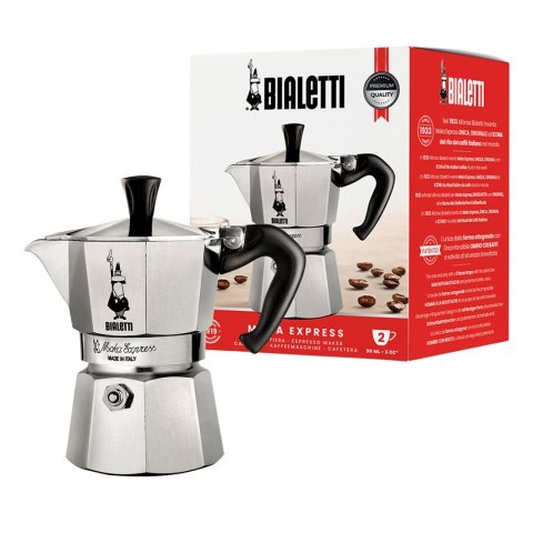 Zaparzacz BIALETTI 990001168 (kolor srebrny) Zaparzacz BIALETTI 990001168 (kolor srebrny)