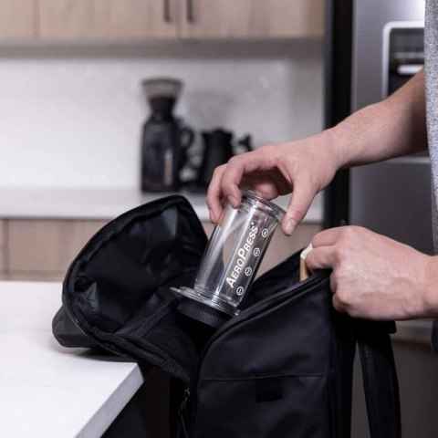 Zaparzacz do kawy Aeropress Clear Zaparzacz do kawy Aeropress Clear