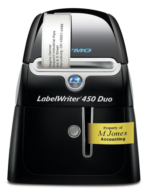 DYMO LabelWriter ™ 450 DUO DYMO LabelWriter ™ 450 DUO