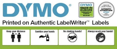 DYMO LabelWriter ™ 450 DUO DYMO LabelWriter ™ 450 DUO
