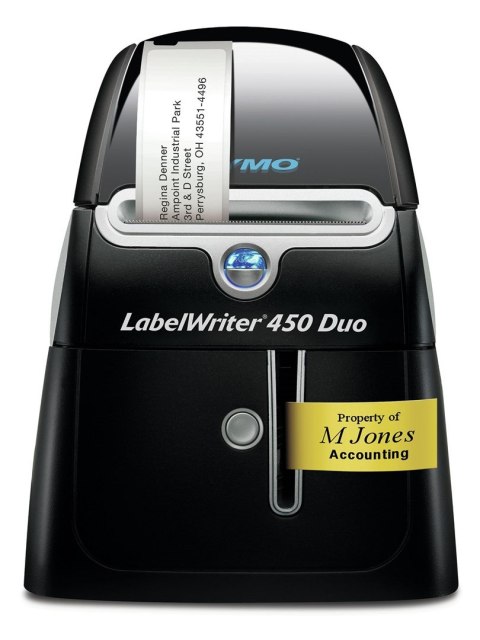 DYMO LabelWriter ™ 450 DUO DYMO LabelWriter ™ 450 DUO