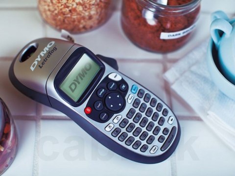Drukarka Etykiet Dymo LetraTag LT-100H Drukarka Etykiet Dymo LetraTag LT-100H