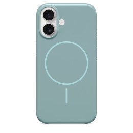 Apple Beats - Tylna obudowa do telefonu iPhone 16 - Kompatybilna z MagSafe - Plastikowa - Riptide Blue - MCFE4LL/A