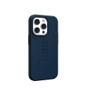 Etui UAG Civilian do iPhone 14 Pro CD with MagSafe navy blue