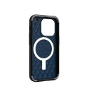 Etui UAG Civilian do iPhone 14 Pro CD with MagSafe navy blue