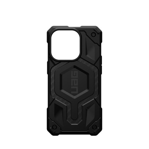 Etui UAG Monarch do iPhone 14 Pro kompatybilna z MagSafe carbon fiber Etui UAG Monarch do iPhone 14 Pro kompatybilna z MagSafe carbon fiber